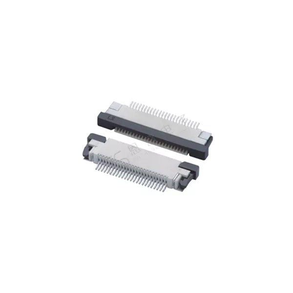 0.5S-9S-nPWB半包上接 FPC连接器